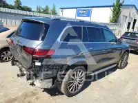 2022 Mercedes Benz GLS-Class фото