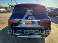 2022 Mercedes Benz GLS-Class фото