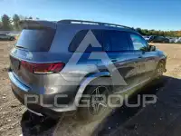 2022 Mercedes Benz GLS-Class фото