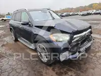 2022 Mercedes Benz GLS-Class photo