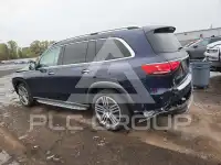 2022 Mercedes Benz GLS-Class photo