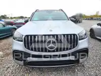 2022 Mercedes Benz GLS-Class фото