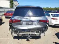 2022 Mercedes Benz GLS-Class фото