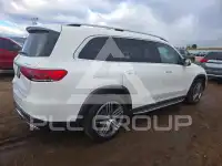 2022 Mercedes Benz GLS-Class фото
