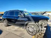 2022 Mercedes Benz GLS-Class фото