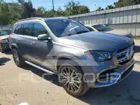 2022 Mercedes Benz GLS-Class фото