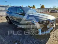 2022 Mercedes Benz GLS-Class фото
