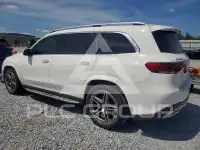 2022 Mercedes Benz GLS-Class фото
