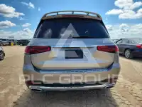 2022 Mercedes Benz GLS-Class photo