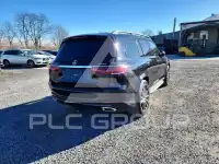 2022 Mercedes Benz GLS-Class фото