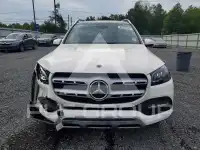 2022 Mercedes Benz GLS-Class фото