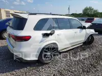 2022 Mercedes Benz GLS-Class фото