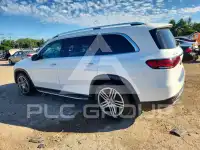 2022 Mercedes Benz GLS-Class фото