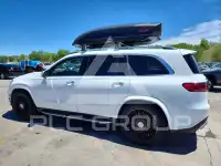 2022 Mercedes Benz GLS-Class фото