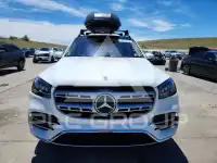2022 Mercedes Benz GLS-Class фото