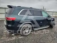 2022 Mercedes Benz GLS-Class фото