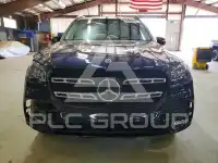 2022 Mercedes Benz GLS-Class фото