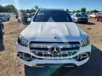 2022 Mercedes Benz GLS-Class фото