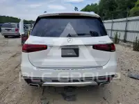 2022 Mercedes Benz GLS-Class фото