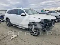 2022 Mercedes Benz GLS-Class фото