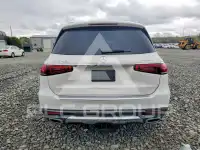 2022 Mercedes Benz GLS-Class фото