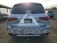 2022 Mercedes Benz GLS-Class фото