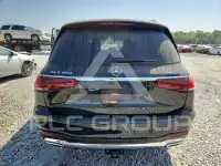 2022 Mercedes Benz GLS-Class фото
