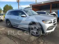 2022 Mercedes Benz GLS-Class фото