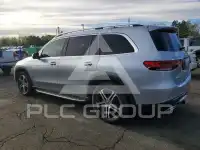 2022 Mercedes Benz GLS-Class фото