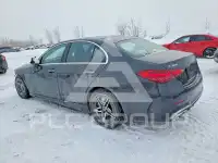 2022 Mercedes Benz C-Class фото