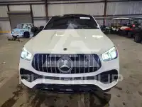 2022 Mercedes Benz GLE-Class фото