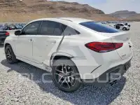 2022 Mercedes Benz GLE-Class фото