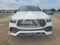 2022 Mercedes Benz GLE-Class фото