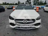 2022 Mercedes Benz C-Class photo