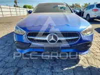 2022 Mercedes Benz C-Class фото
