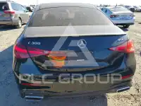 2022 Mercedes Benz C-Class фото