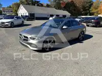 2022 Mercedes Benz C-Class фото