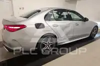 2022 Mercedes Benz C-Class photo