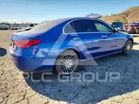 2022 Mercedes Benz C-Class фото