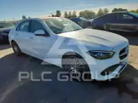 2022 Mercedes Benz C-Class фото
