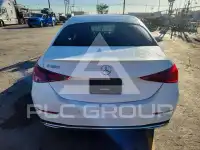2022 Mercedes Benz C-Class photo