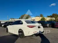 2022 Mercedes Benz C-Class фото