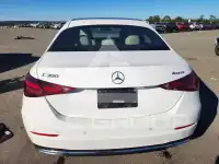 2022 Mercedes Benz C-Class фото
