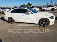 2022 Mercedes Benz C-Class photo