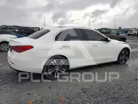 2022 Mercedes Benz C-Class photo
