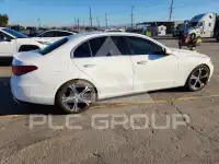 2022 Mercedes Benz C-Class photo