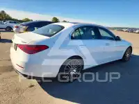 2022 Mercedes Benz C-Class фото