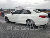 2022 Mercedes Benz C-Class photo