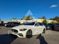 2022 Mercedes Benz C-Class фото