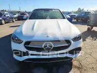 2022 Mercedes Benz C-Class фото